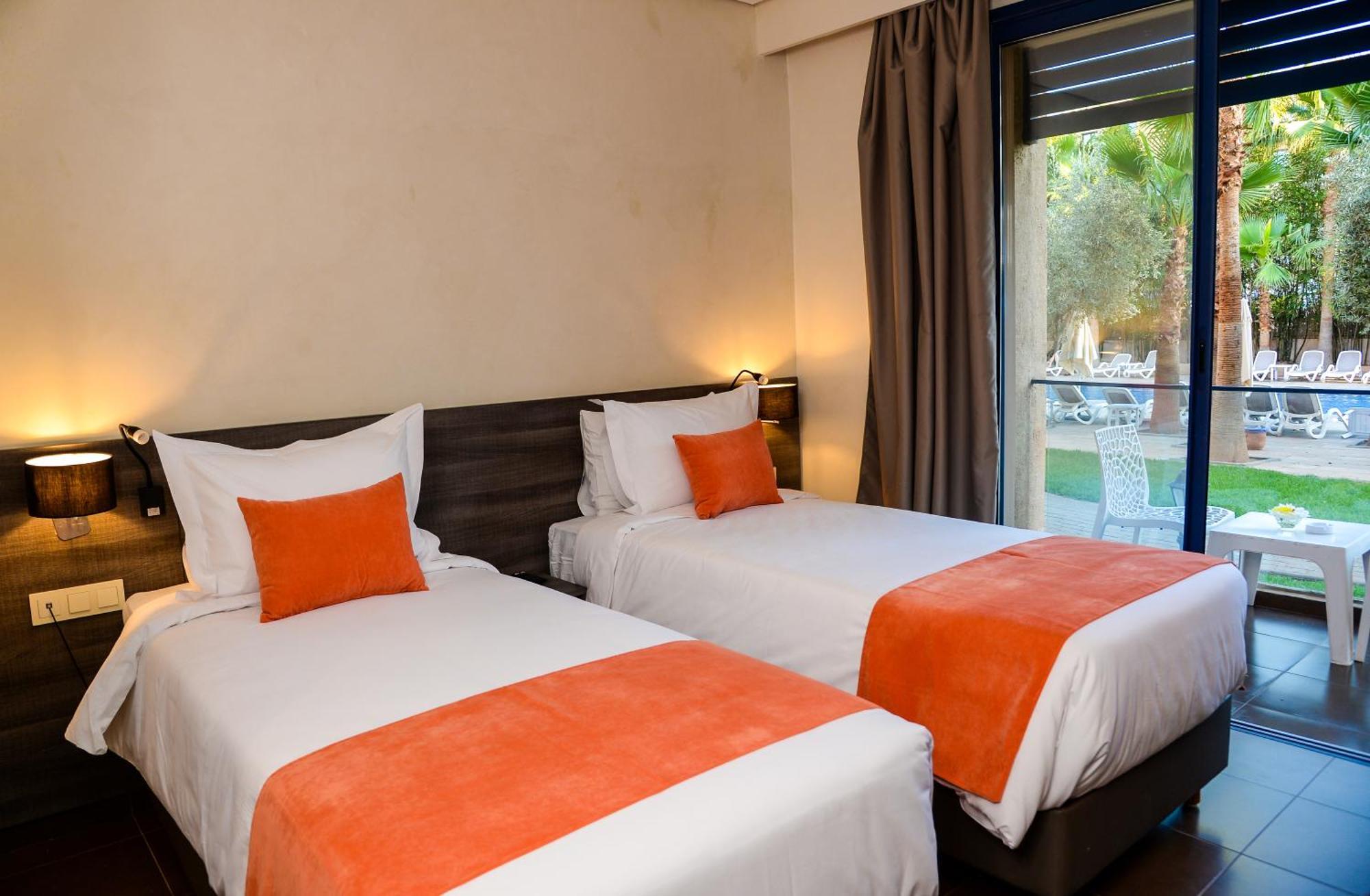 Wazo Hotel Marrakesh Exterior photo